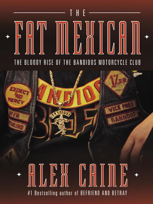 Title details for The Fat Mexican by Alex Caine - Available